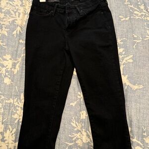 Ami skinny NYDJ black jeans